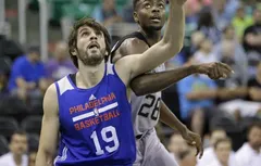 Interview Livio Jean-Charles : “La NBA est toujours dans un coin de ma tête”