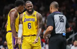 La faute oubliée pour LeBron James et les Lakers “provoquera des nuits blanches” chez les arbitres