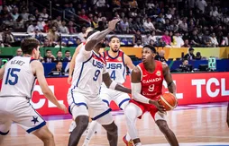 Préparation JO 2024 : Team USA va retrouver le Canada