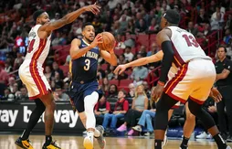 Les Pelicans étouffent le Heat