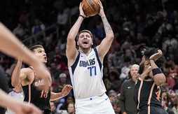 Tant qu’il y a de l’espoir, Luka Doncic sera sur le terrain