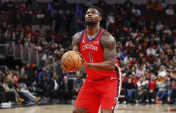 James Borrego fait désormais sortir Zion Williamson du banc pour « optimiser son temps de jeu »