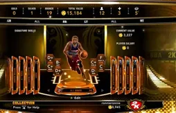 NBA 2K13 : toutes les précisions sur le mode My Team