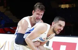 Plusieurs années de contrat pour le duo Tomas Satoransky – Jan Vesely au FC Barcelone