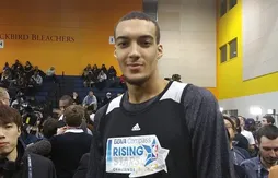 Interview Rudy Gobert : “J’ai toujours rêvé de participer au All-Star Week-End”