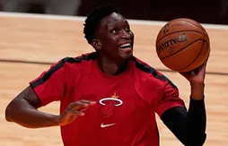 Victor Oladipo rempile pour un an avec le Heat