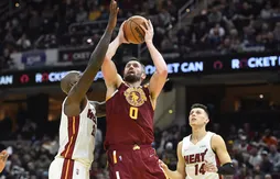 L’arrivée de Kevin Love fait le bonheur de Bam Adebayo
