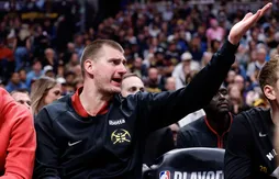 Déjà dos au mur, les Nuggets font aussi face à leurs émotions