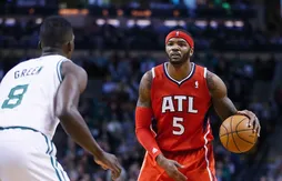 À 33 ans, Josh Smith pense toujours à la NBA