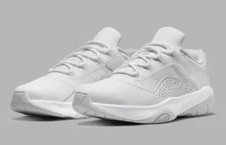 Au tour de la Air Jordan 11 Low CMFT de passer au “Cool Grey”