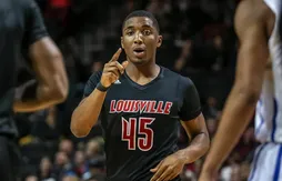Draft 2017 : Donovan Mitchell à la “Green Room”