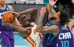 Bogdan Bogdanovic et Clint Capela braquent Charlotte