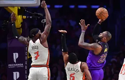 Stats & Highlights | Fin de série pour les Lakers, le grand huit pour le Thunder