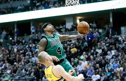 Les intérieurs impressionnés par les pénétrations du lutin Isaiah Thomas