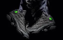 La Air Jordan 13 “Black Cat” désormais disponible