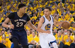 Malgré 35 points d’Anthony Davis, Stephen Curry guide Golden State en patron