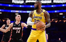 LeBron James et les incendies à Los Angeles : “Il y a eu beaucoup d’émotions”