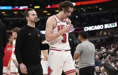 Les Bulls perdent Josh Giddey pour « quelques semaines »