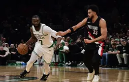 Sans briller, les Celtics s’imposent face aux Blazers