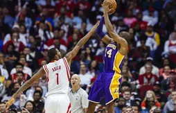 L’essentiel de la nuit en NBA : Kobe Bryant brille pour rien…