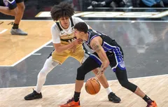 Kyshawn George muscle son jeu pour s’affirmer à Washington