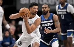 Mike Conley et Jaden McDaniels sortent de l’ombre