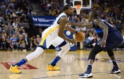 Golden State – Dallas : premier triple double de la saison pour Kevin Durant