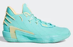 Costume de réveillon turquoise pour la Dame 7