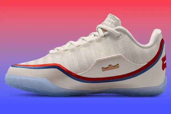 Le jour de gloire est arrivé pour LeBron 23 « Old Glory »