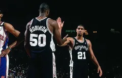 Le jour où Tim Duncan a refroidi le Madison Square Garden