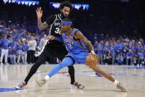 Shai Gilgeous-Alexander quitte Converse pour Nike !