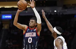 Jalen Green change de numéro