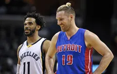Les Pistons n’ont pas pu couper Beno Udrih
