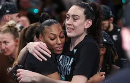 Breanna Stewart, le python passé par un trou de souris