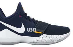 Nike : une photo de plus pour la première signature de Paul George