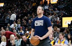 Joe Ingles n’est plus l’Iron Man de la NBA