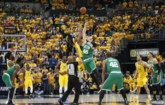 Boston passe le balai à Indiana !