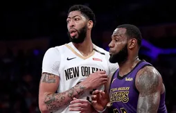 Anthony Davis sort enfin de son silence