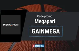 Code promo Megapari GAINMEGA : 100% jusqu’à 200 € de bonus de bienvenue en Avril 2026