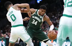 Les Bucks plutôt rassurés après leur défaite à Boston