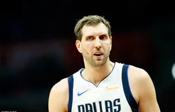 Dallas : Dirk Nowitzki s’inquiète de l’apparence de sa future statue