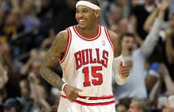 Chicago, la destination idéale pour Carmelo Anthony ?