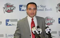 Minnesota trouve son président chez les Rockets