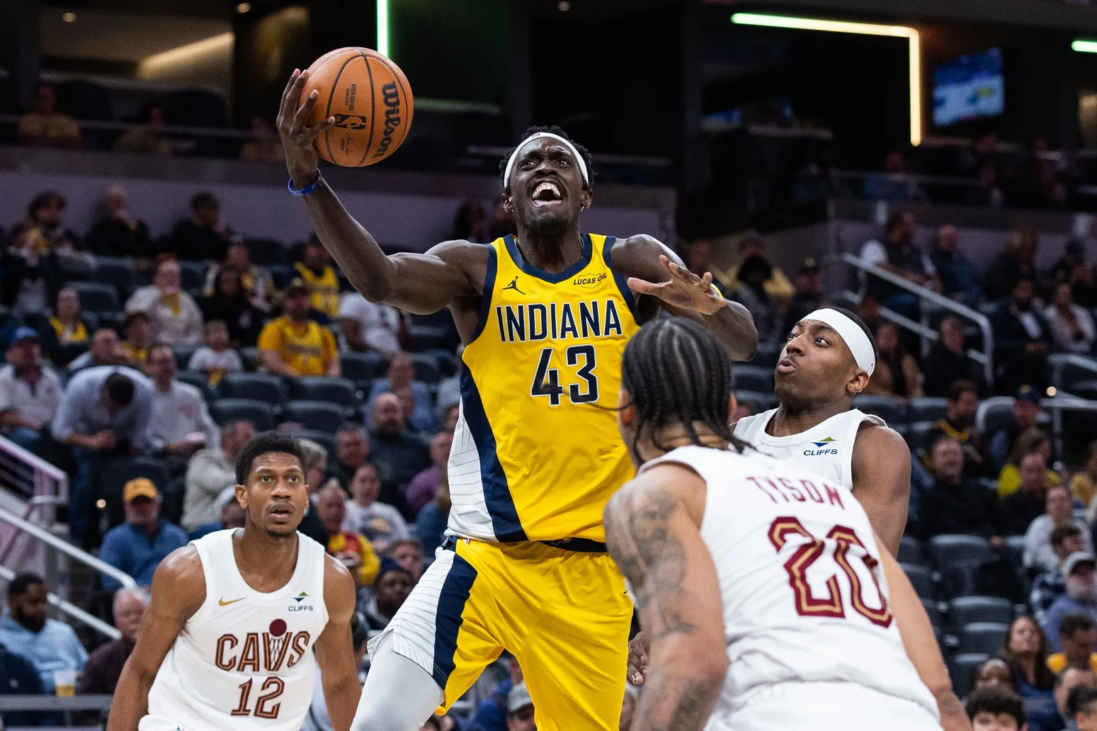 Pascal Siakam