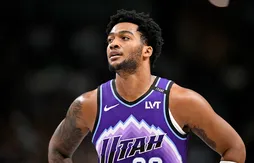 Le Jazz façonne Brice Sensabaugh par étapes