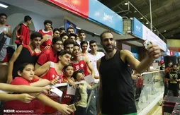 L’Iran veut poursuivre sa percée dans le basket mondial