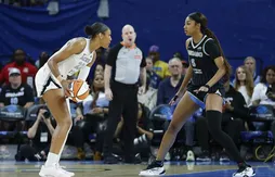 Avec un 11e succès de suite, les Aces de A’ja Wilson se qualifient pour les playoffs