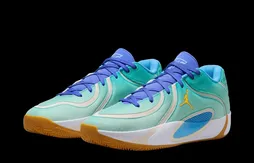 La Jordan Tatum 4 retrouve des couleurs