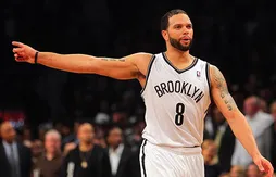 Deron Williams se fiche de sortir du banc