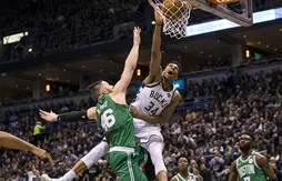 Les Bucks ramènent les Celtics sur terre